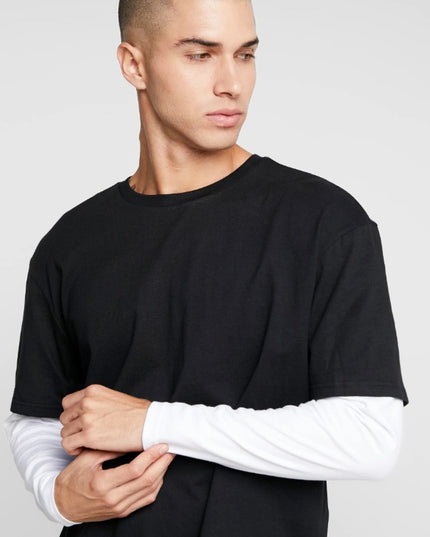 LONGSLEEVE BUTNOT BASIC