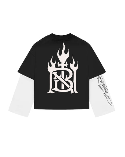 LONGSLEEVE BUTNOT FLAMES