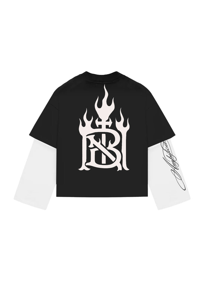 LONGSLEEVE BUTNOT FLAMES