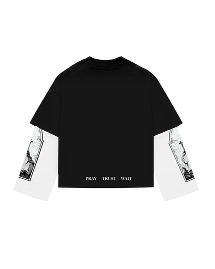 LONGSLEEVE BUTNOT PRAY TRUST WAIT