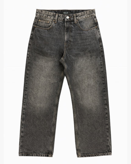 JEANS DENIM BUTNOT GREY