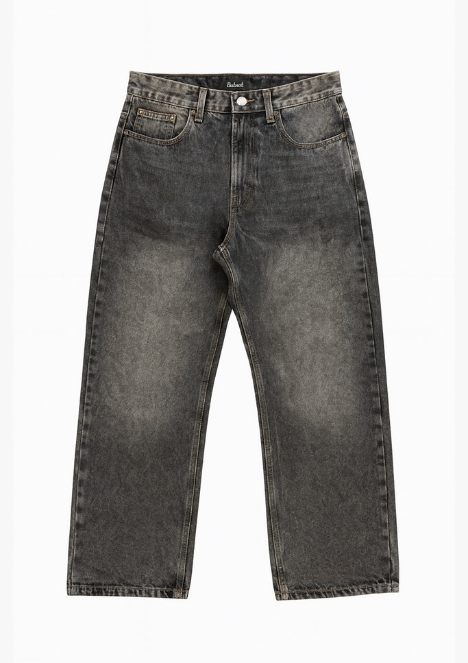 JEANS DENIM BUTNOT GREY