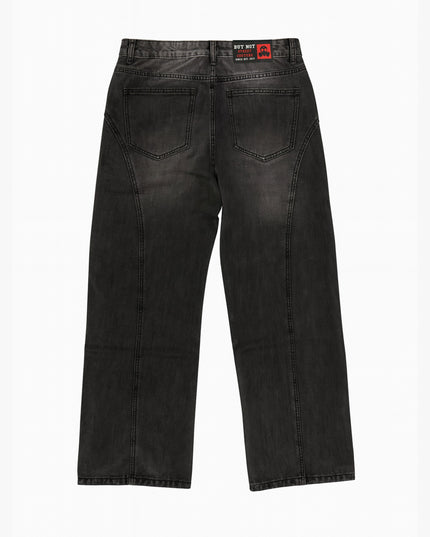 DENIM JEANS BUTNOT SPIDER