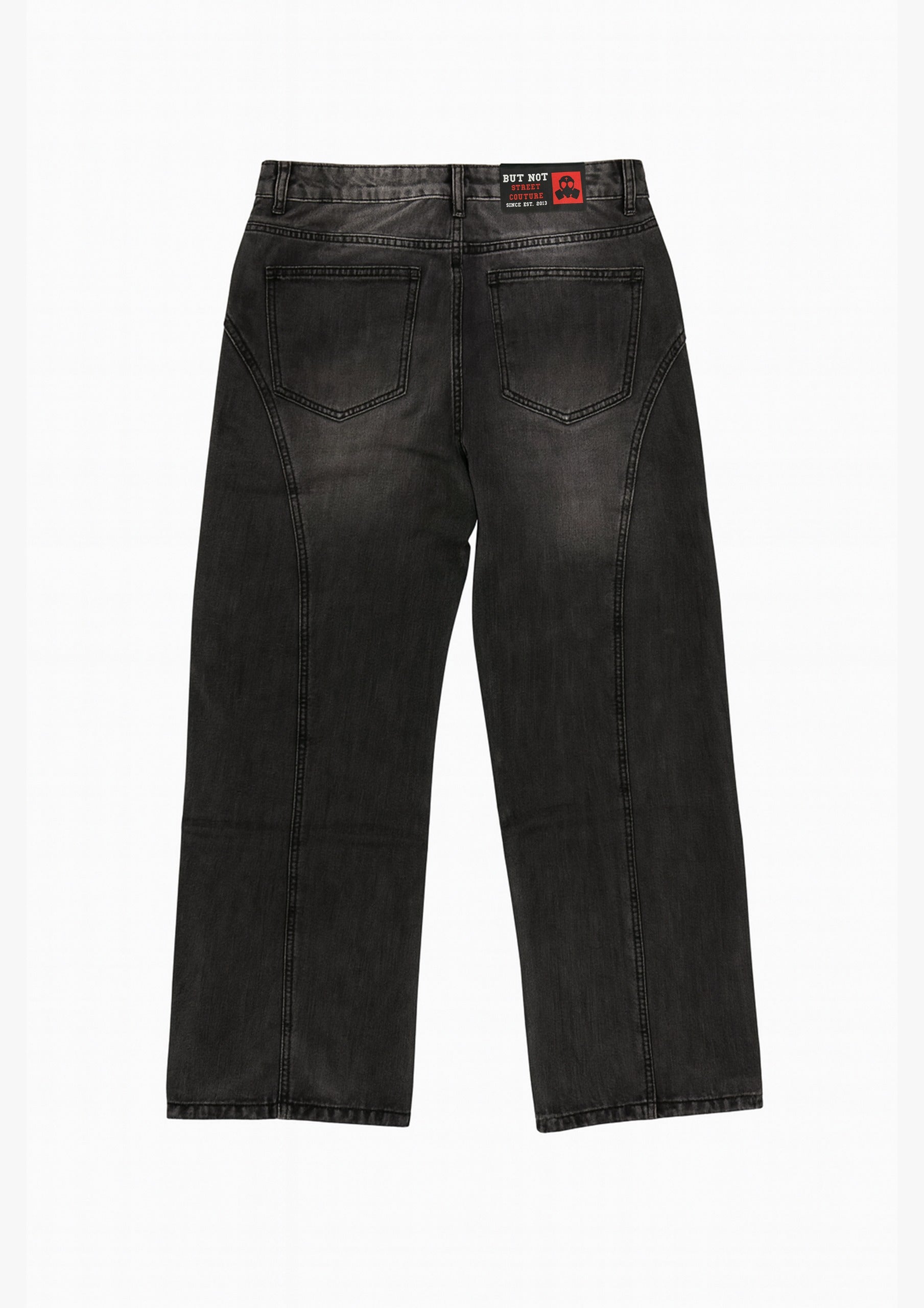 DENIM JEANS BUTNOT SPIDER