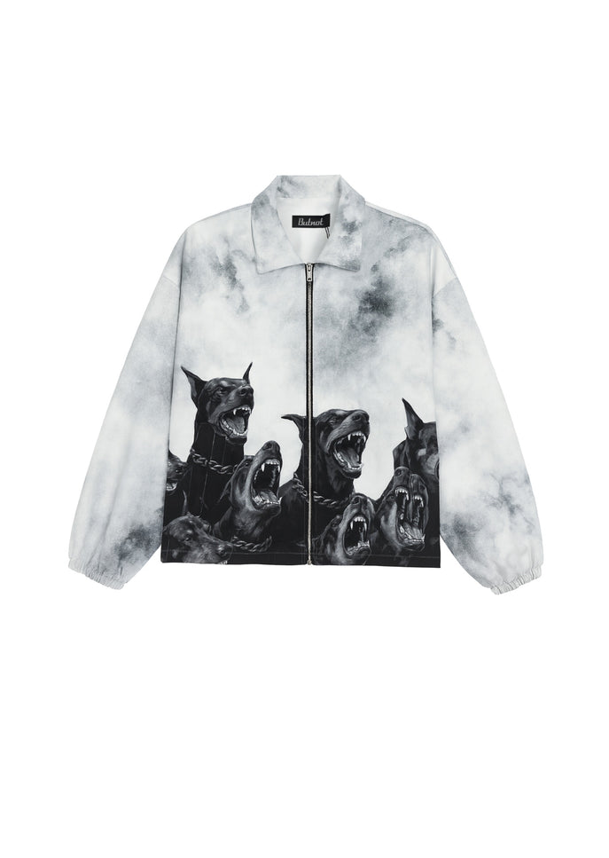 JACKET BUTNOT HUNGER