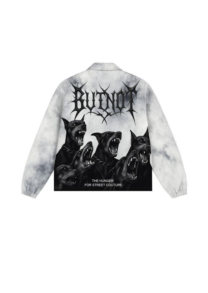 JACKET BUTNOT HUNGER