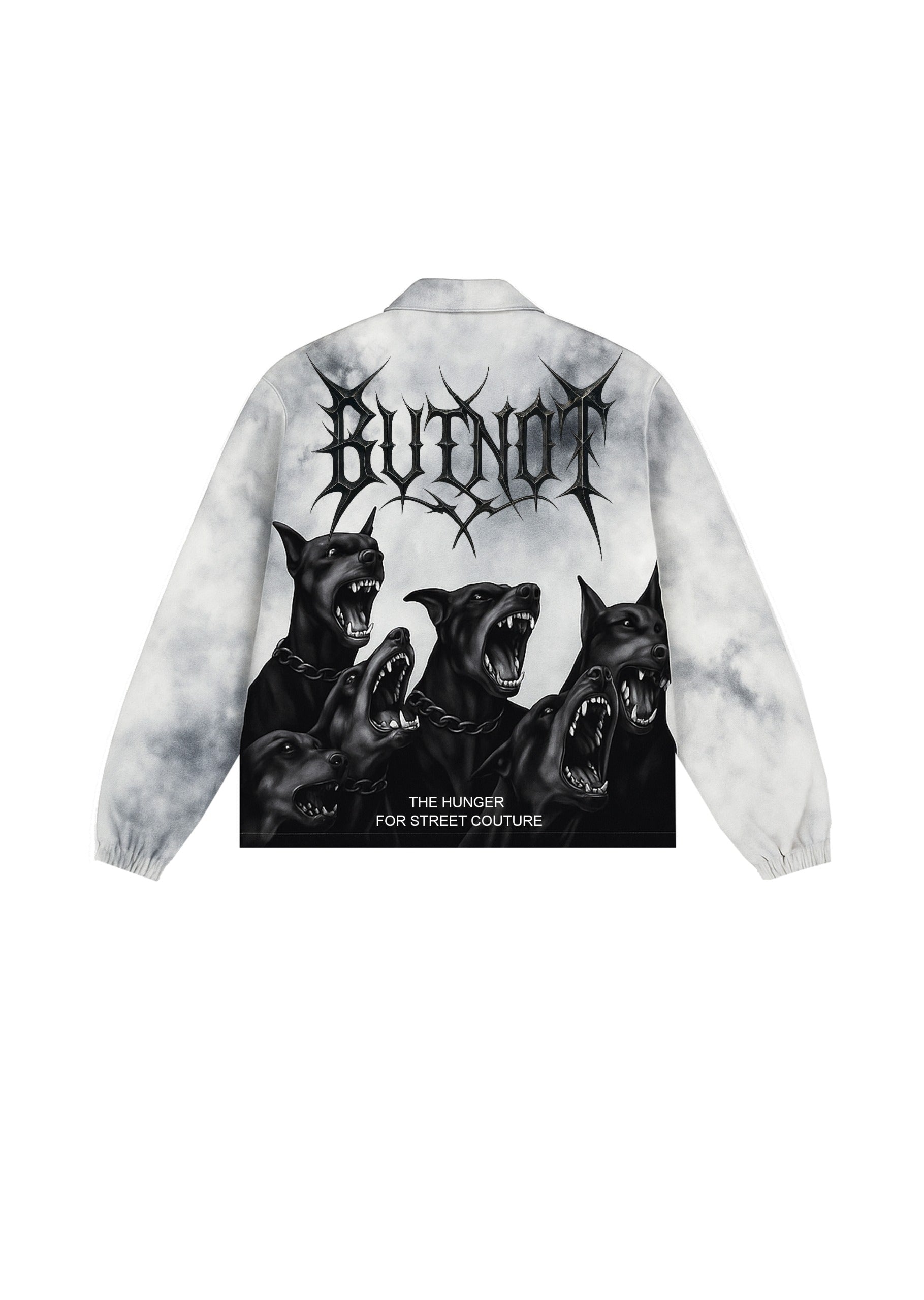 JACKET BUTNOT HUNGER