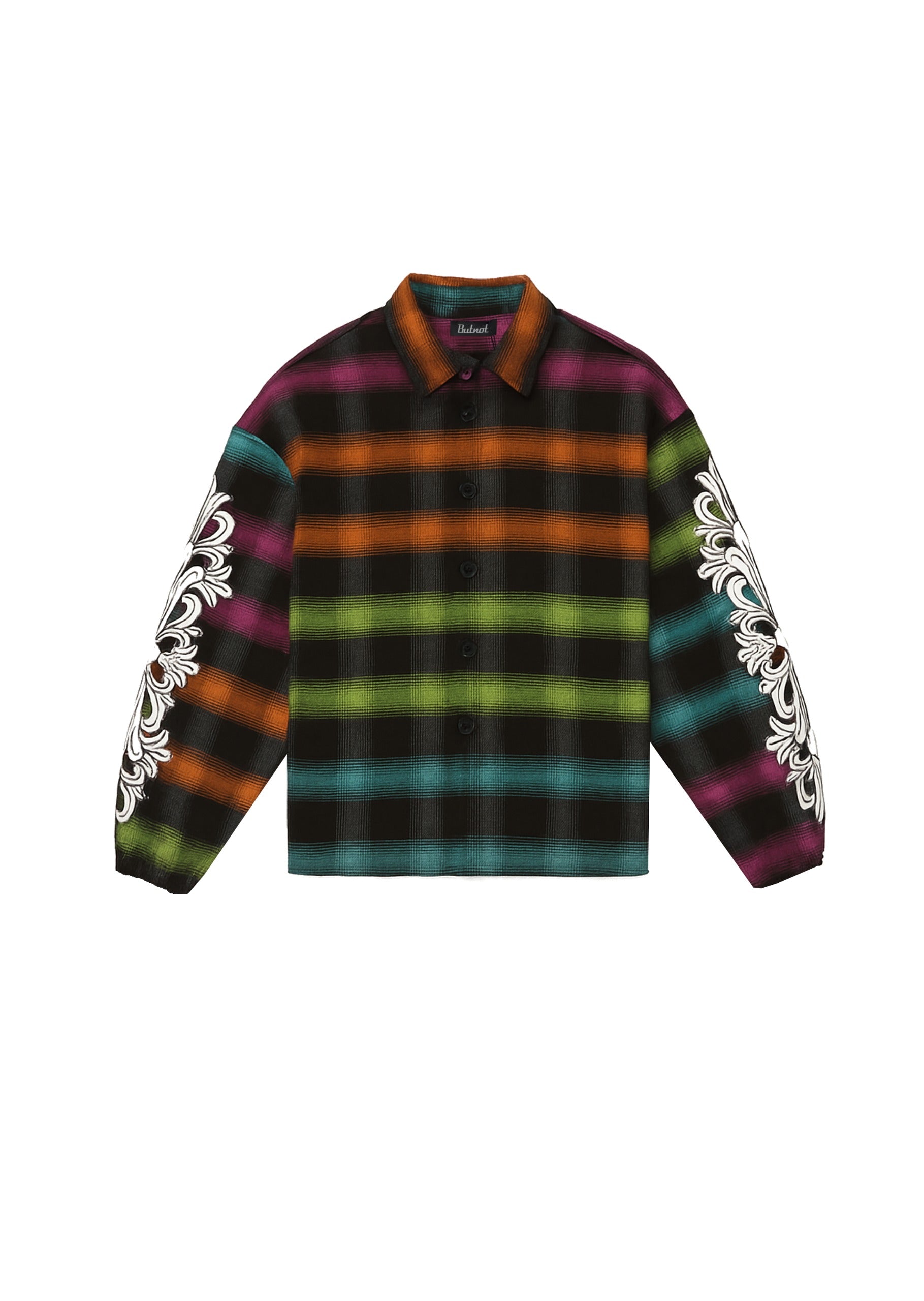 CAMICIA BUTNOT WEST COAST