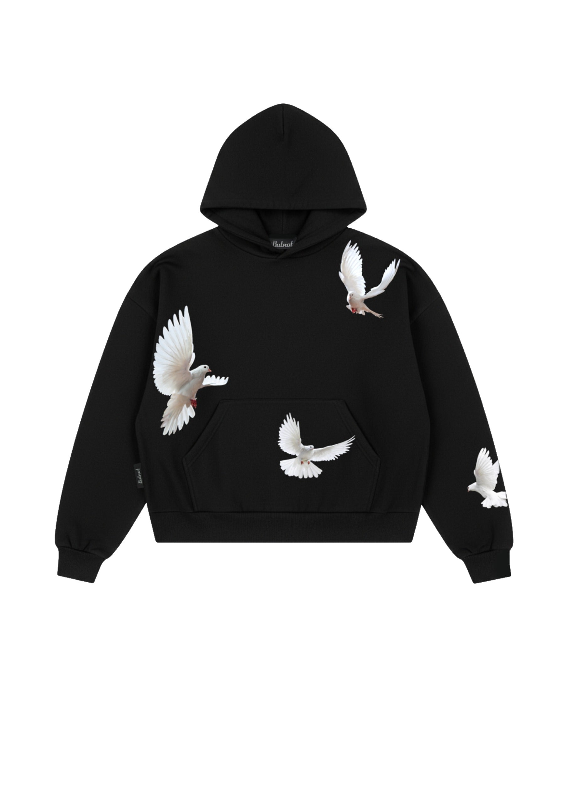 HOODIE WEST FIT SAINT