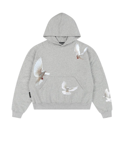 HOODIE WEST FIT SAINT