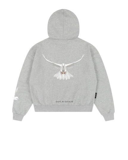 HOODIE WEST FIT SAINT