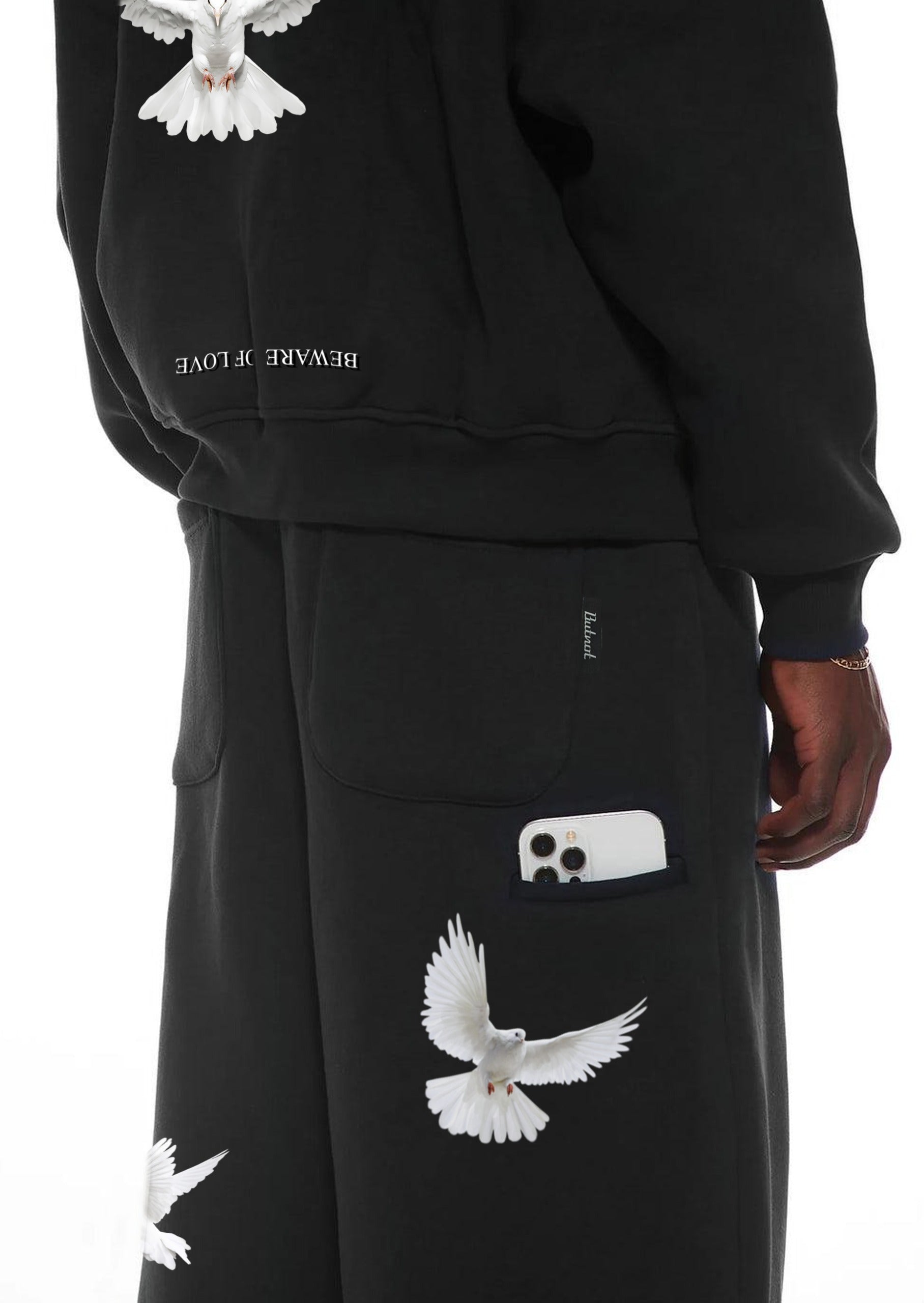 PANTATUTA WEST FIT SAINT