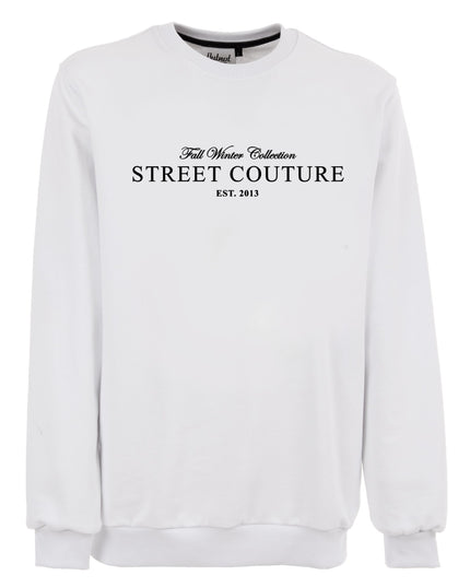 FELPA BUTNOT STREET COUTURE
