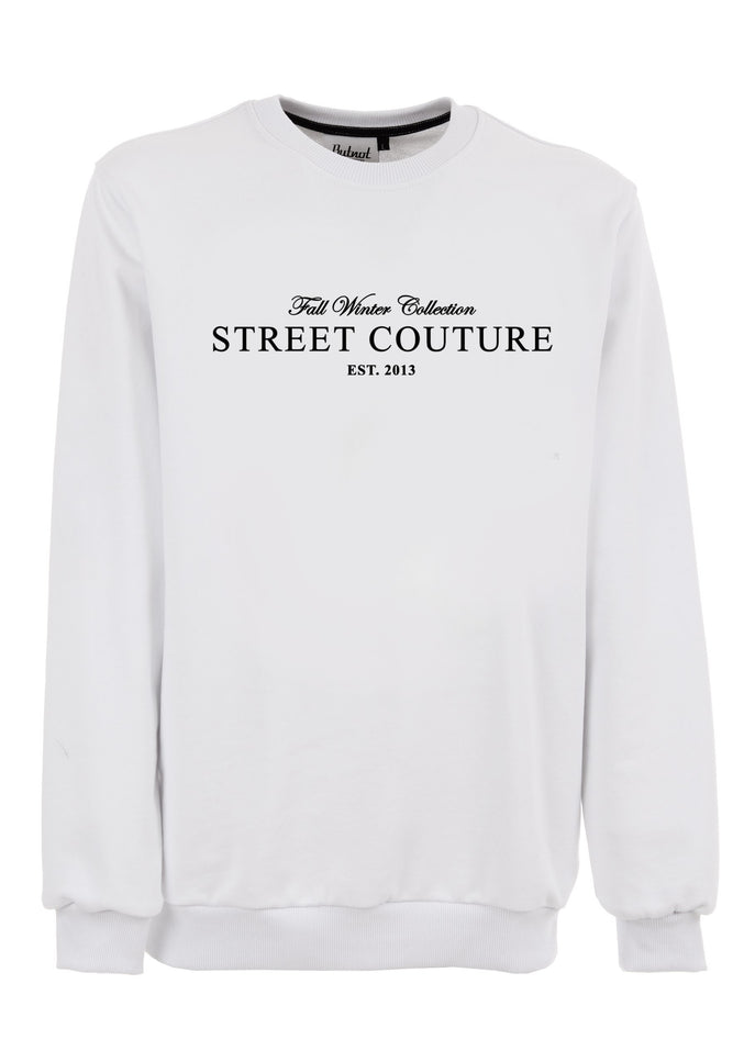FELPA BUTNOT STREET COUTURE