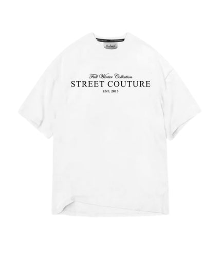 T-SHIRT BUTNOT STREET COUTURE
