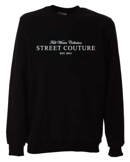 FELPA BUTNOT STREET COUTURE