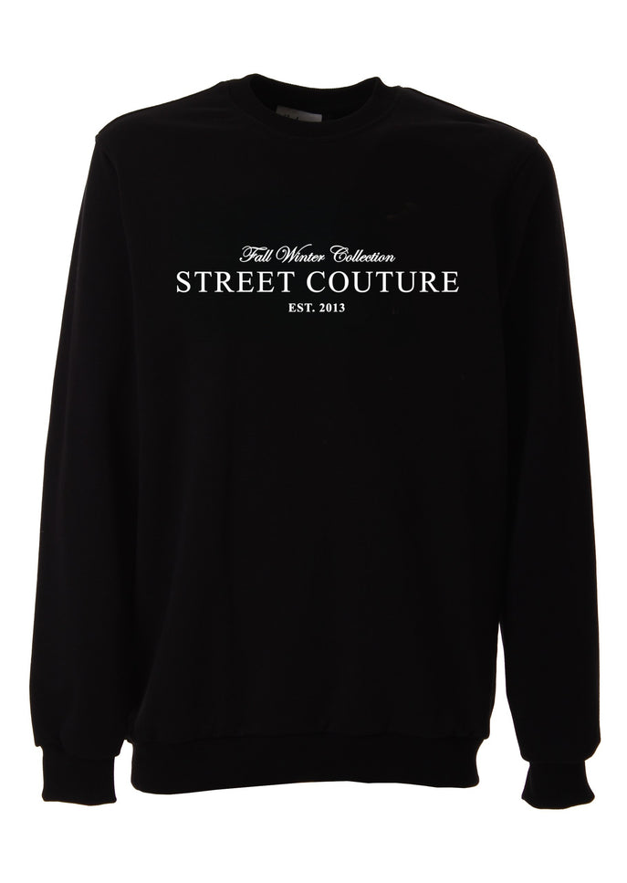 FELPA BUTNOT STREET COUTURE
