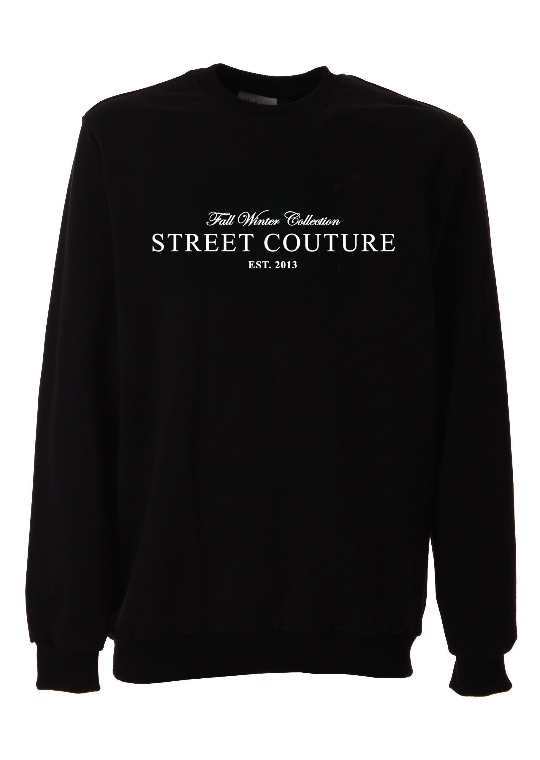 FELPA BUTNOT STREET COUTURE