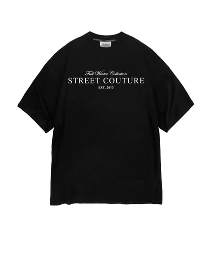 T-SHIRT BUTNOT STREET COUTURE