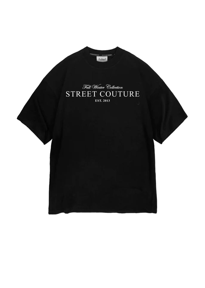 T-SHIRT BUTNOT STREET COUTURE