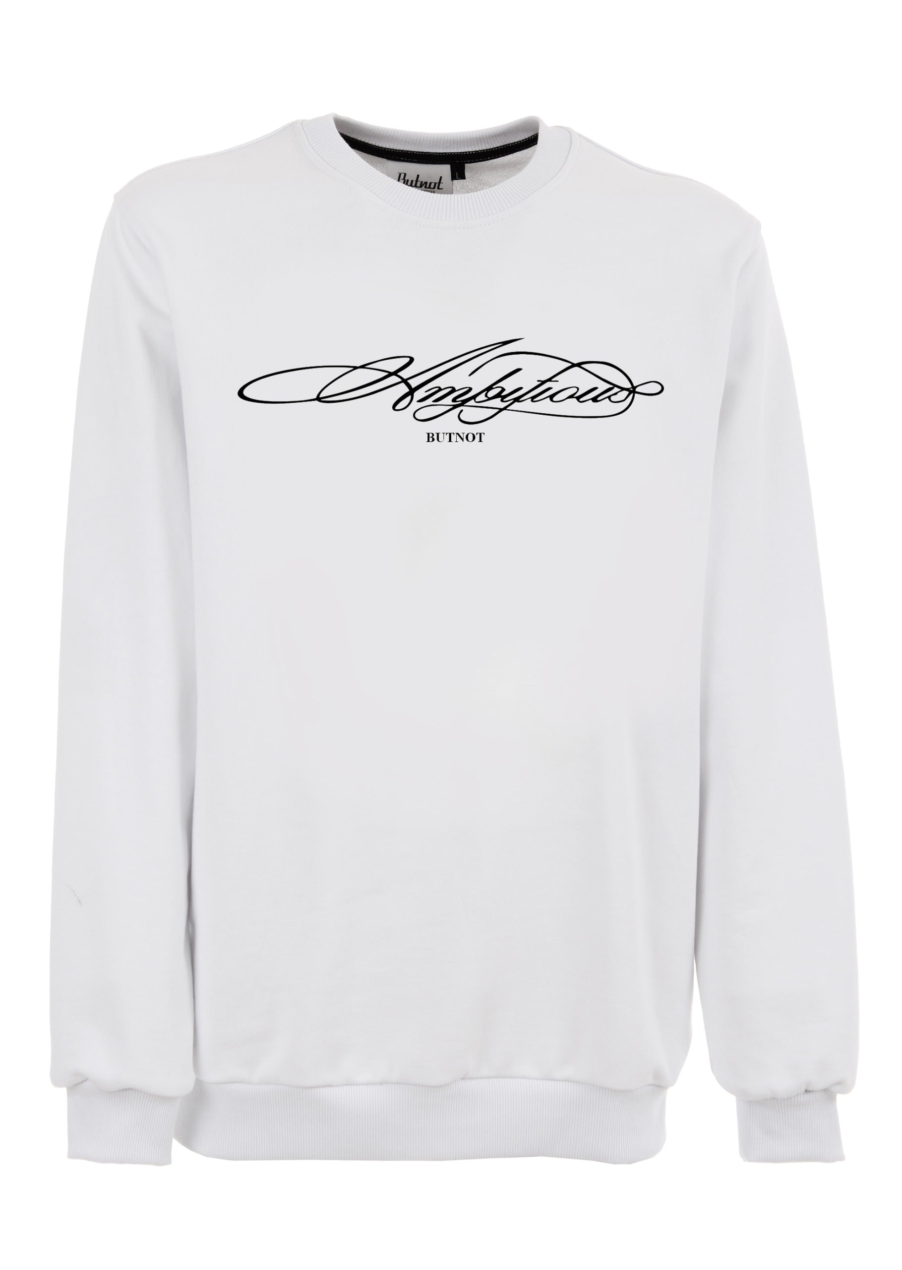 FELPA BUTNOT AMBITIONS