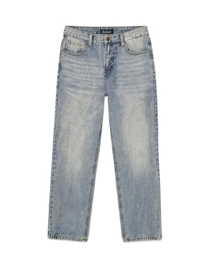 JEANS DENIM BUTNOT ICE