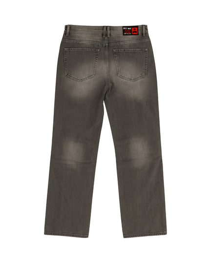 JEANS DENIM BUTNOT RUST