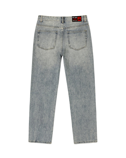 JEANS DENIM BUTNOT ICE