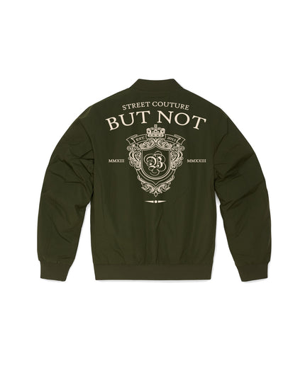 BOMBER BUTNOT CLASSY