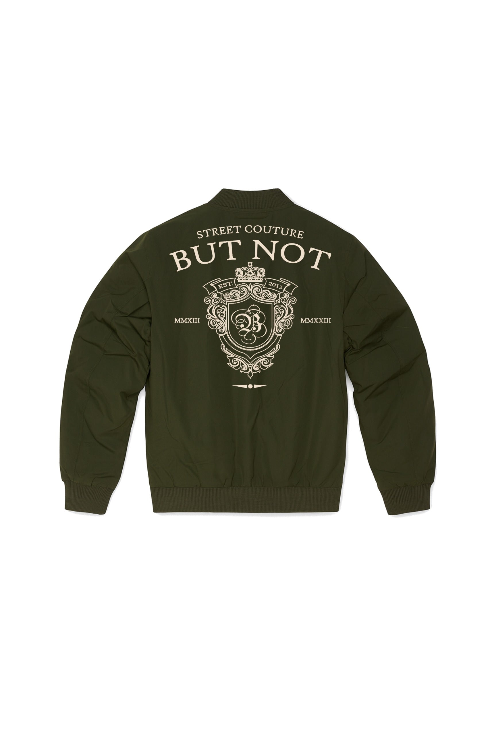 BOMBER BUTNOT CLASSY