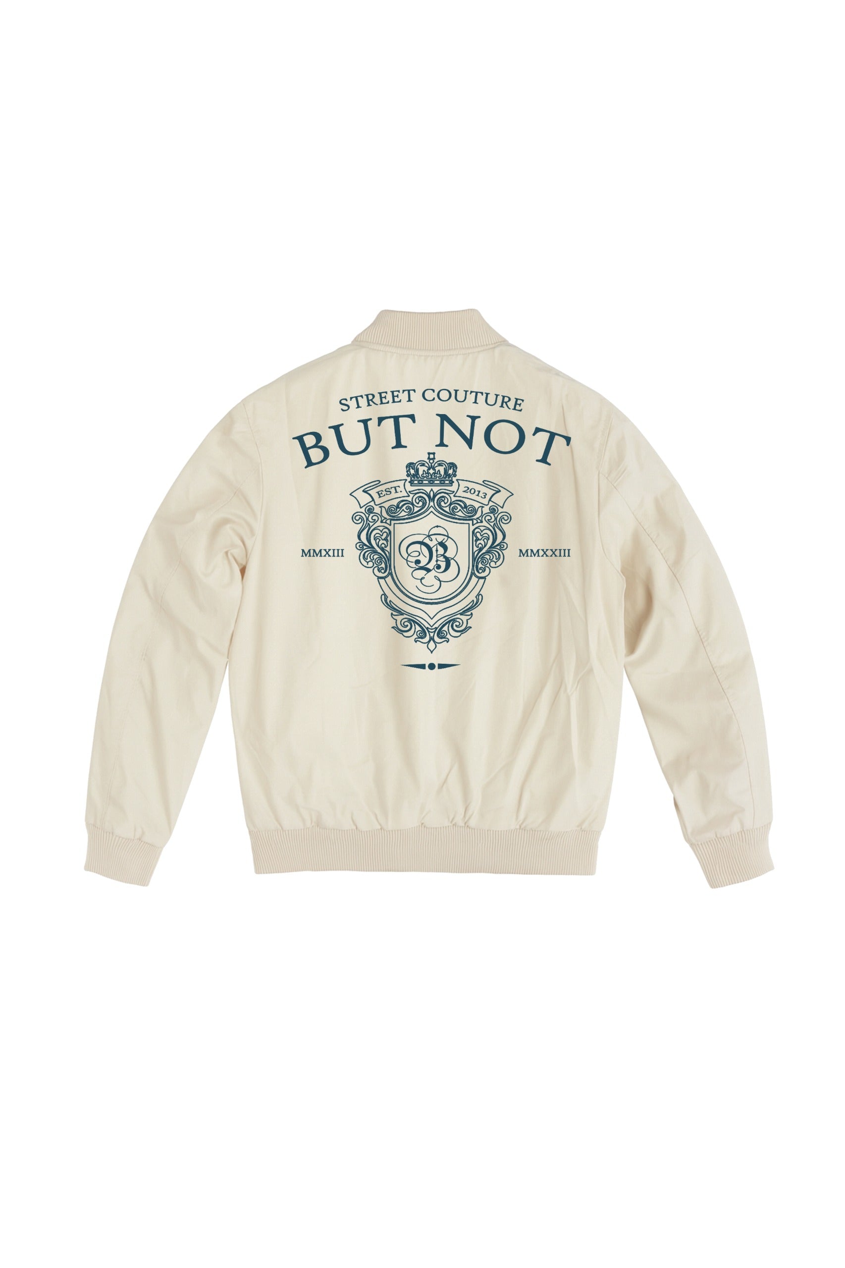 BOMBER BUTNOT CLASSY