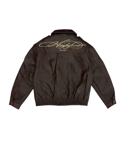 JACKET BUTNOT AMBITIONS