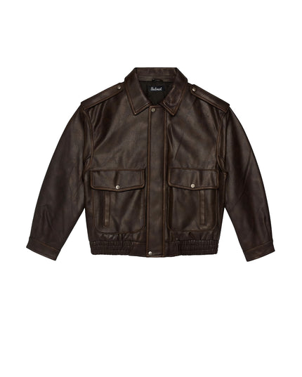 JACKET BUTNOT AMBITIONS