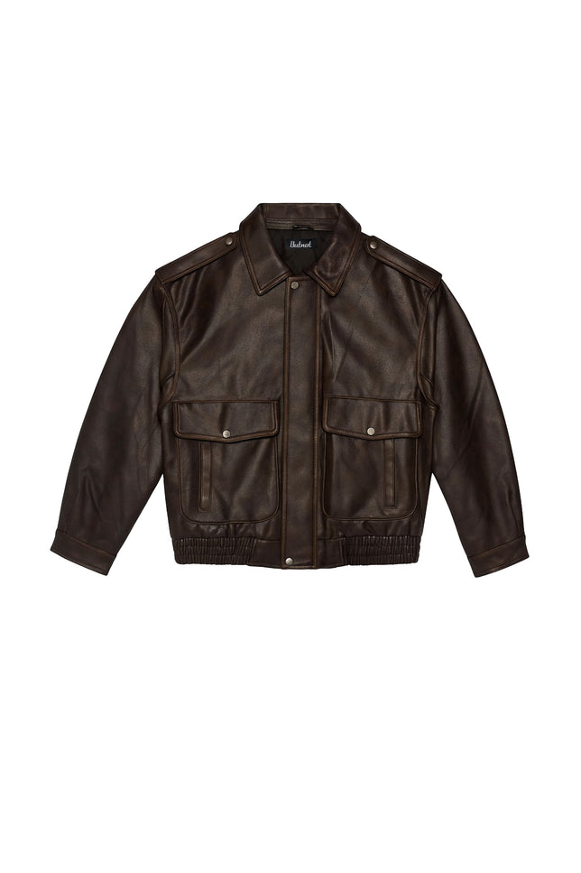 JACKET BUTNOT AMBITIONS
