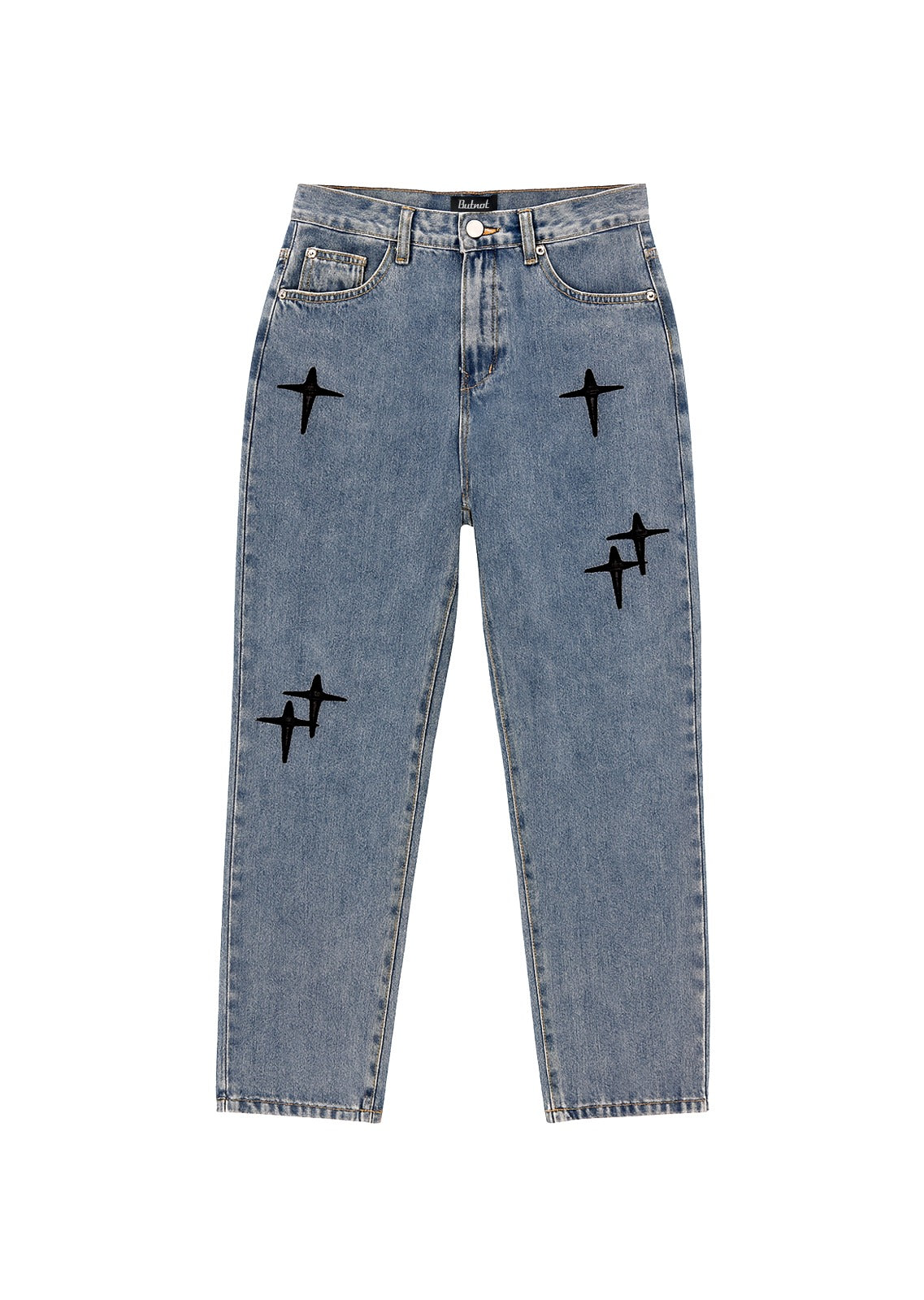 JEANS DENIM BUTNOT CROSSES