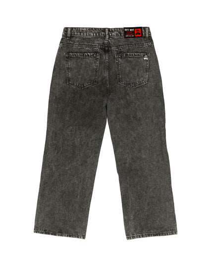 JEANS DENIM BUTNOT LINEAR