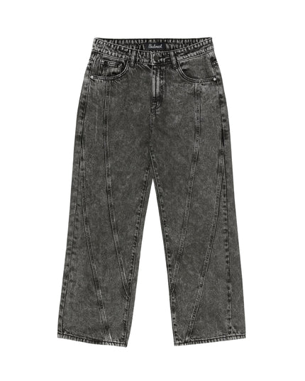 JEANS DENIM BUTNOT LINEAR