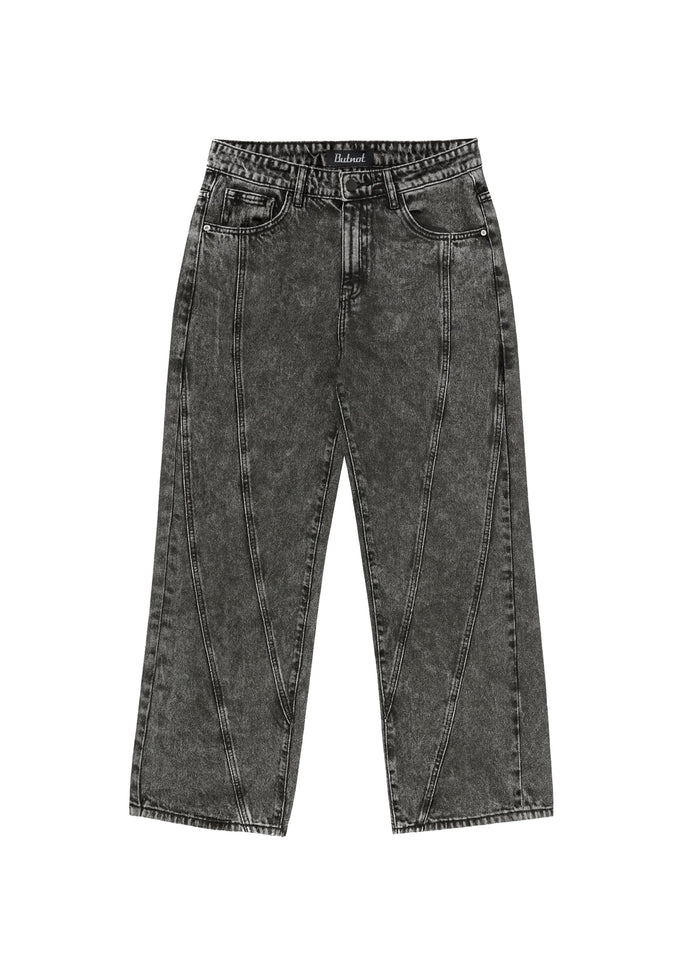 JEANS DENIM BUTNOT LINEAR