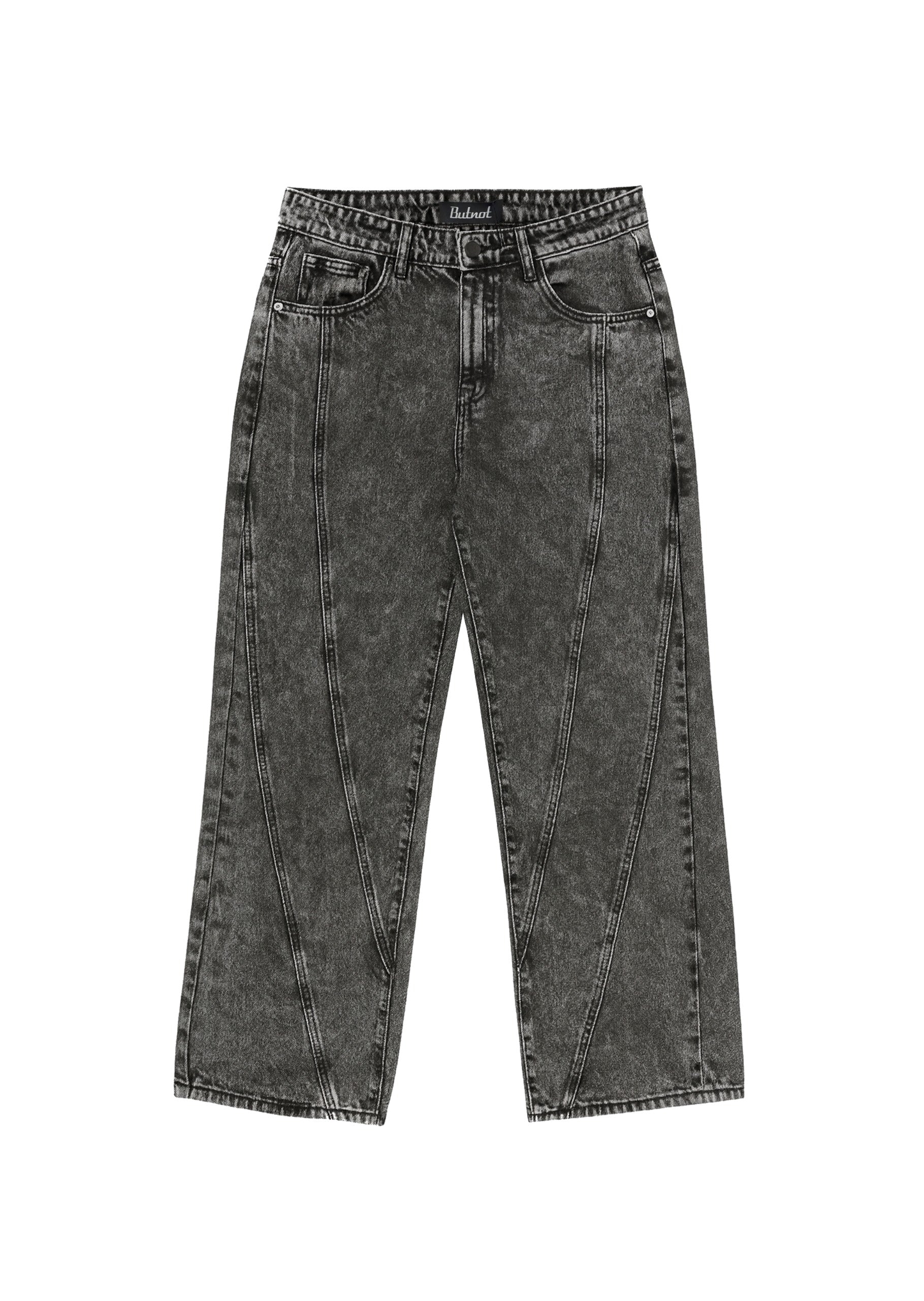 JEANS DENIM BUTNOT LINEAR