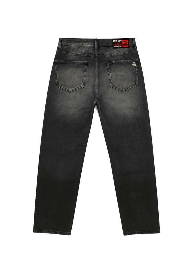 JEANS DENIM BUTNOT STREET COUTURE