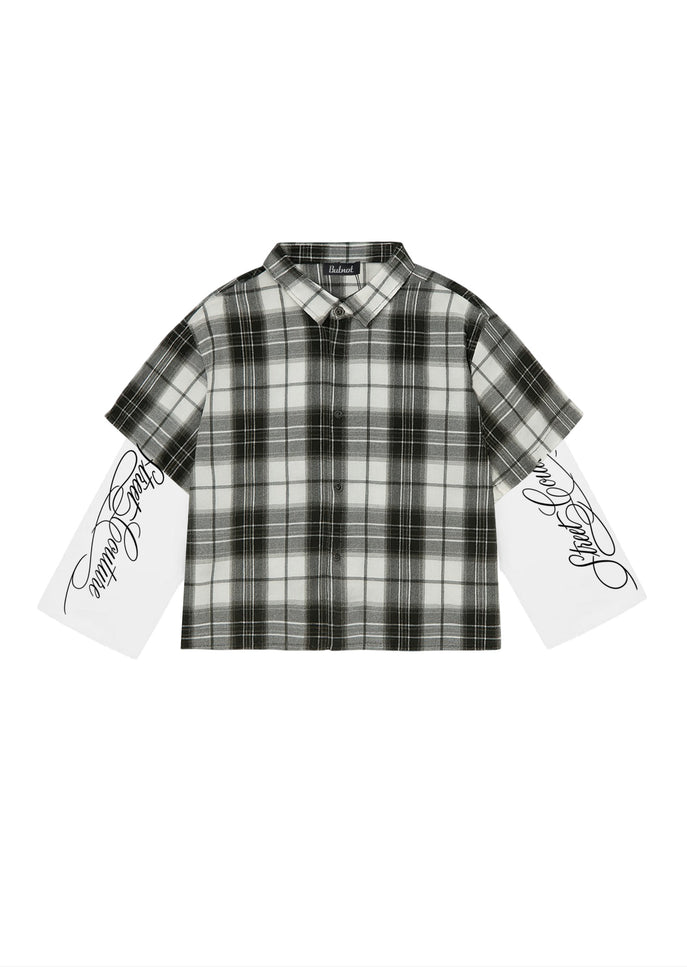 CAMICIA BUTNOT STREET COUTURE