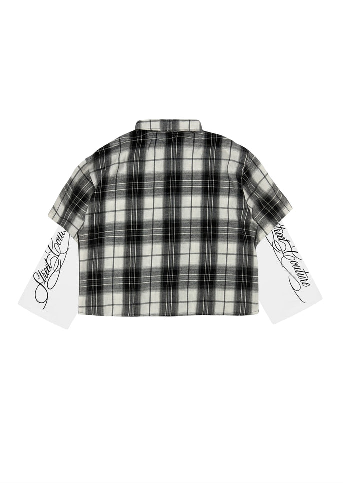 CAMICIA BUTNOT STREET COUTURE