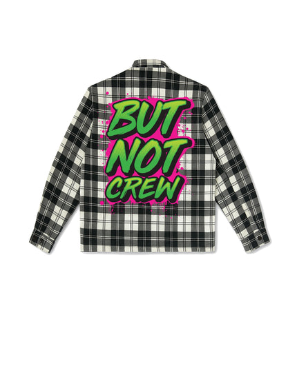 CAMICIA BUTNOT CREW