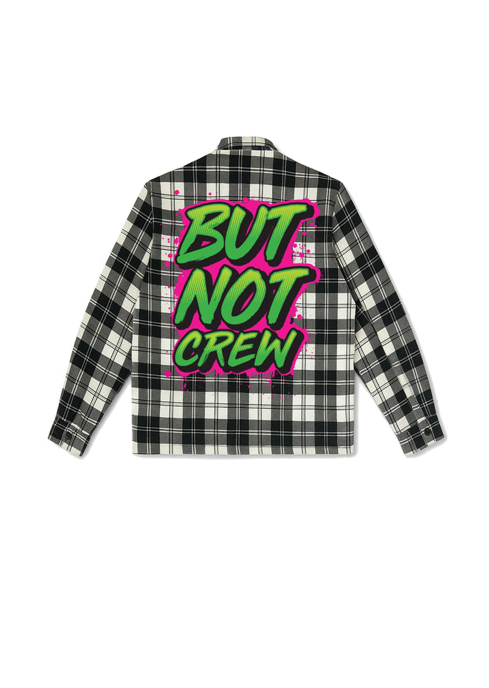 CAMICIA BUTNOT CREW