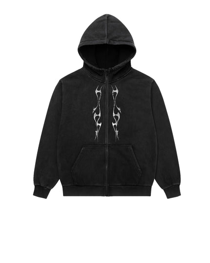 FELPA WASHED COORDINATO WEST COAST