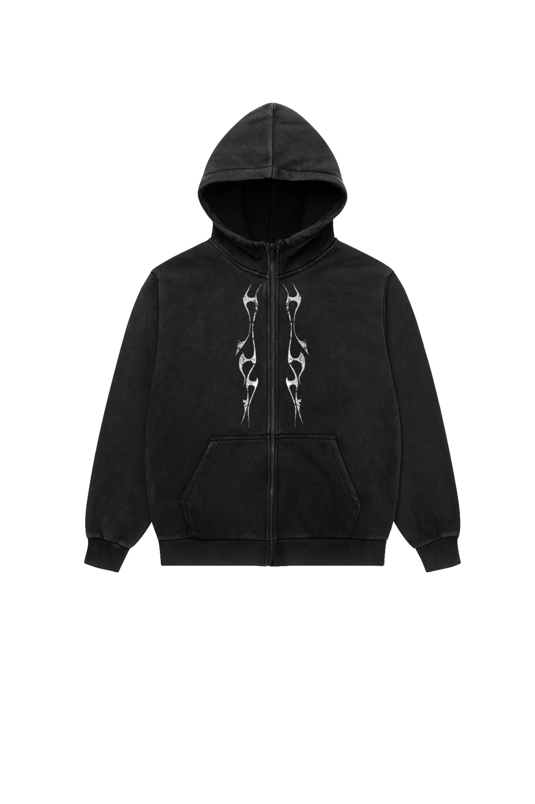 FELPA WASHED COORDINATO WEST COAST