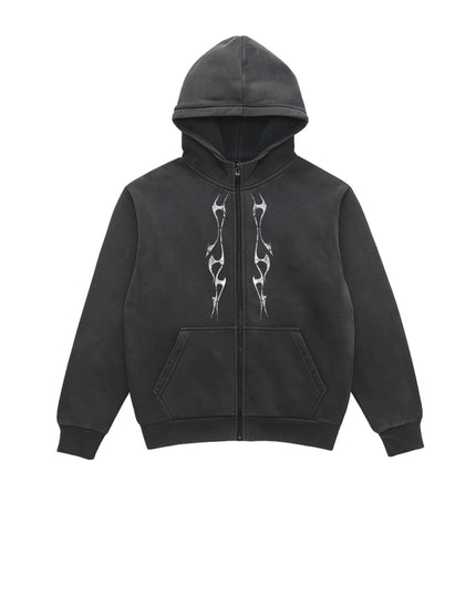 FELPA WASHED COORDINATO WEST COAST