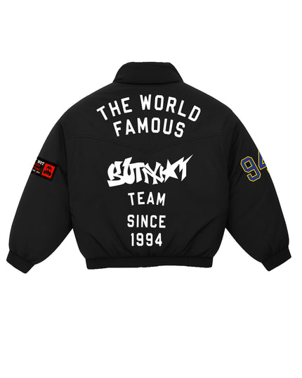 BOMBER BUTNOT FAMOUS