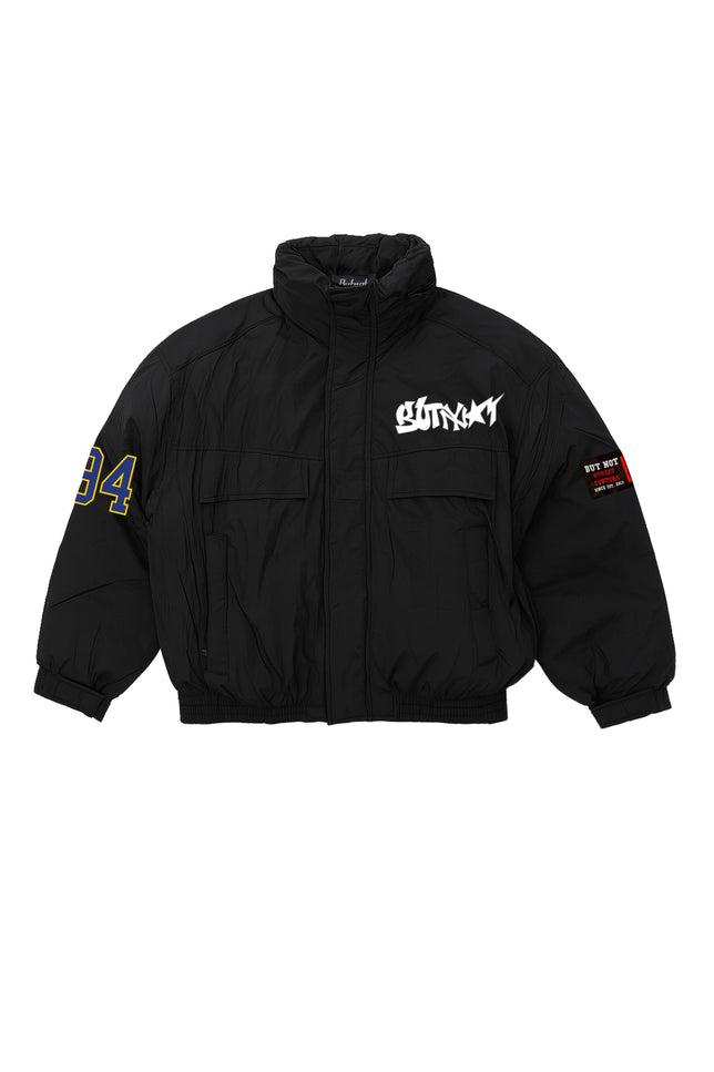 BOMBER BUTNOT FAMOUS