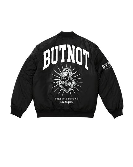 BOMBER BUTNOT RESISTANCE 2.0